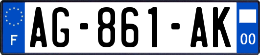 AG-861-AK