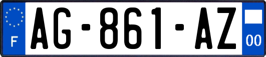 AG-861-AZ