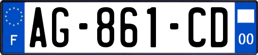 AG-861-CD