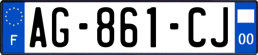 AG-861-CJ