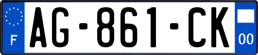 AG-861-CK