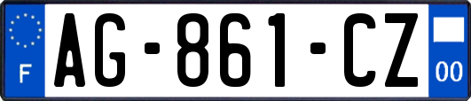 AG-861-CZ