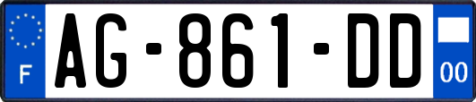 AG-861-DD