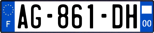 AG-861-DH
