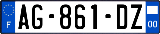 AG-861-DZ