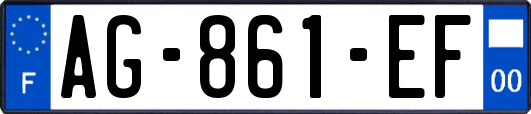 AG-861-EF