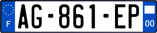 AG-861-EP