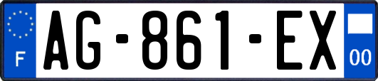 AG-861-EX
