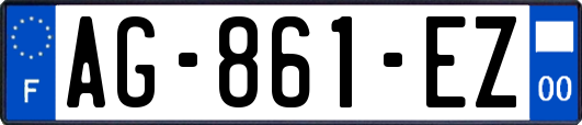 AG-861-EZ