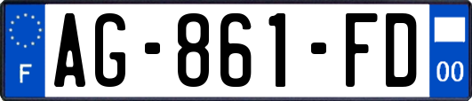 AG-861-FD