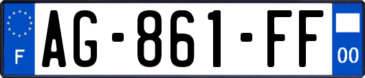 AG-861-FF