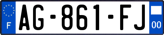 AG-861-FJ