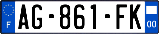AG-861-FK