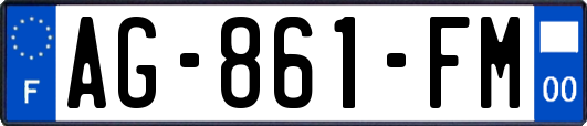 AG-861-FM