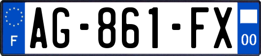 AG-861-FX