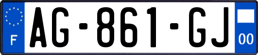 AG-861-GJ