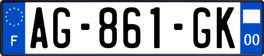 AG-861-GK