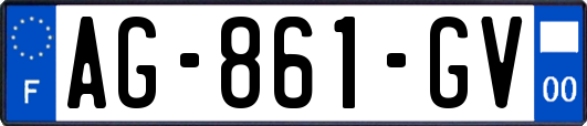 AG-861-GV