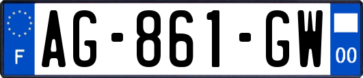 AG-861-GW