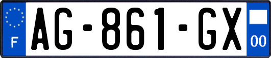 AG-861-GX