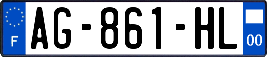 AG-861-HL