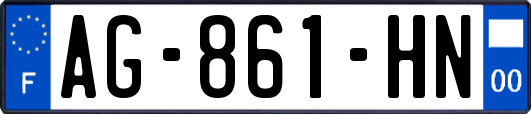 AG-861-HN