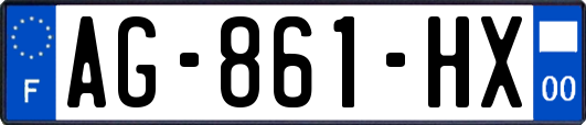 AG-861-HX