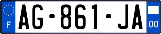 AG-861-JA