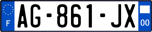 AG-861-JX