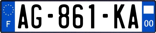 AG-861-KA