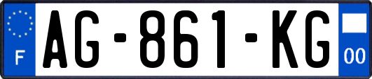 AG-861-KG