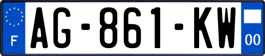 AG-861-KW