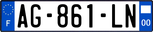 AG-861-LN