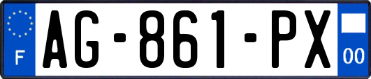 AG-861-PX