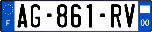 AG-861-RV