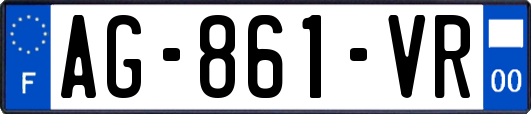 AG-861-VR