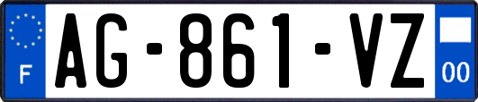 AG-861-VZ