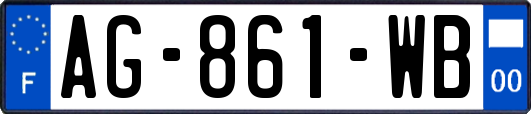 AG-861-WB