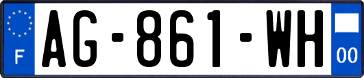 AG-861-WH