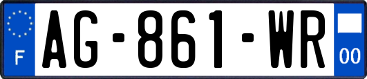 AG-861-WR