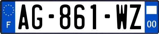 AG-861-WZ