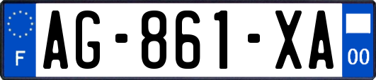 AG-861-XA