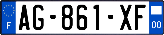 AG-861-XF