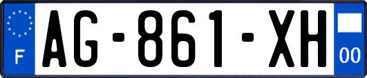 AG-861-XH