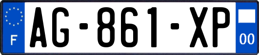 AG-861-XP