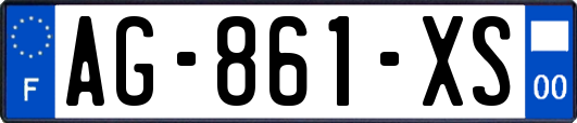 AG-861-XS