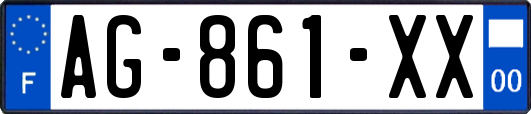 AG-861-XX