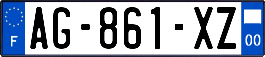 AG-861-XZ
