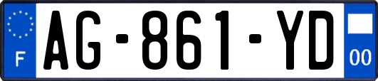 AG-861-YD