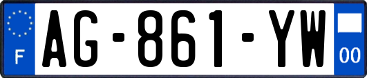 AG-861-YW